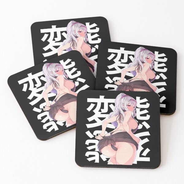 Item preview, Japanese Anime Lewd Aesthetic Kawaii Waifu Otaku designed and sold by Lhwatsrdina.