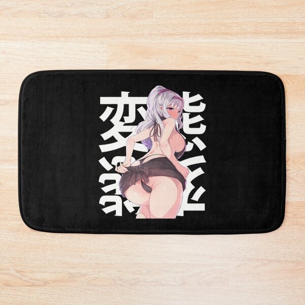 Item preview, Japanese Anime Lewd Aesthetic Kawaii Waifu Otaku designed and sold by Lhwatsrdina.