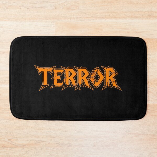 Item preview, Bold Orange Distressed Word Graphic designed and sold by minimancece.