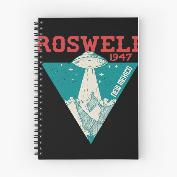 Item preview, Roswell 1947 Alien Incident Retro Emblem designed and sold by minimancece.
