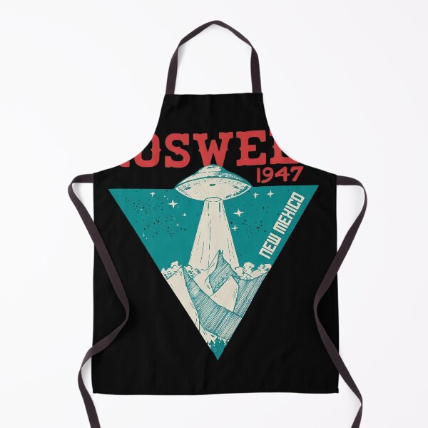 Item preview, Roswell 1947 Alien Incident Retro Emblem designed and sold by minimancece.