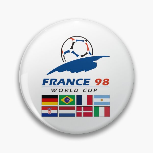 Item preview, France World Cup 1998 designed and sold by Blazewyr.