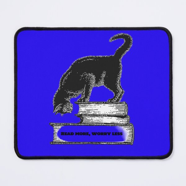 Item preview, Literary Cat Wisdom Art designed and sold by Naershop.