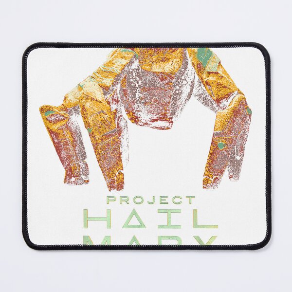 Item preview, Project Hail Mary Rocky The Alien Distressed Portrait T-Shirt designed and sold by RKdrawings.