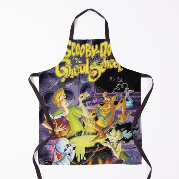 Item preview, Scooby Doo And The Ghoul School designed and sold by OverlordVGS.