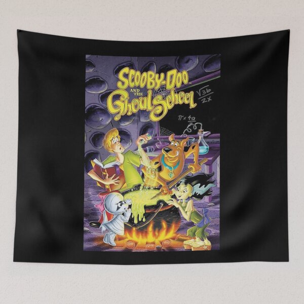 Item preview, Scooby Doo And The Ghoul School designed and sold by OverlordVGS.