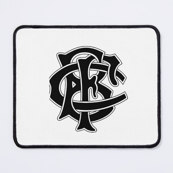 Item preview, CKS Monograms Crest designed and sold by Mantedrop.