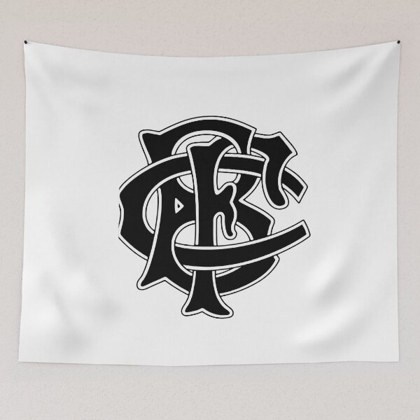 Item preview, CKS Monograms Crest designed and sold by Mantedrop.
