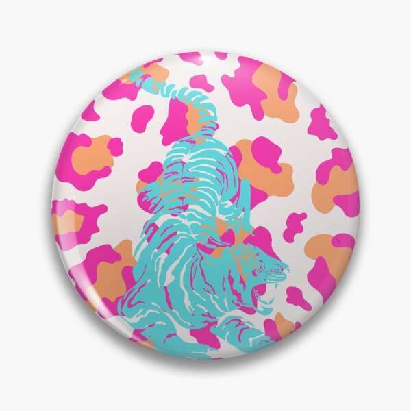 Item preview, tigers out - Tiger abstract print designed and sold by EliteShadow.