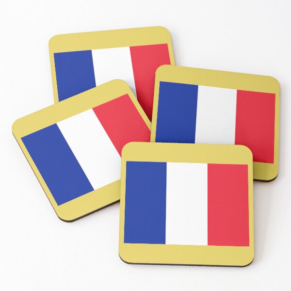Item preview, French Flag - France designed and sold by NoThoughtsCat.