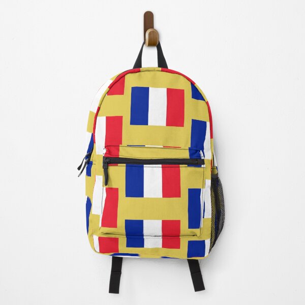 Item preview, French Flag - France designed and sold by NoThoughtsCat.
