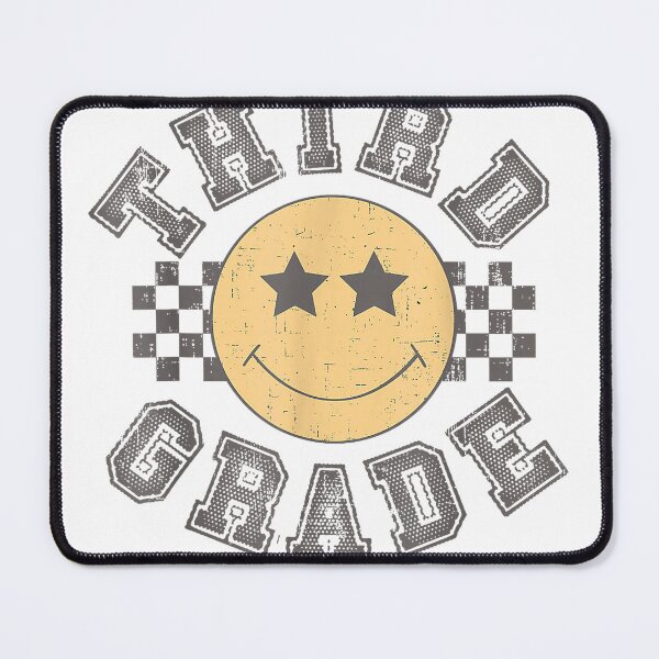 Item preview, Retro Third Grade Teacher Student 1st Day Back to School T-Shirt designed and sold by KTY-NUSS.