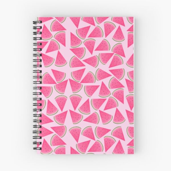Item preview, Juicy Watermelon Watercolour Art Print Pattern designed and sold by ArtbyHanz16.