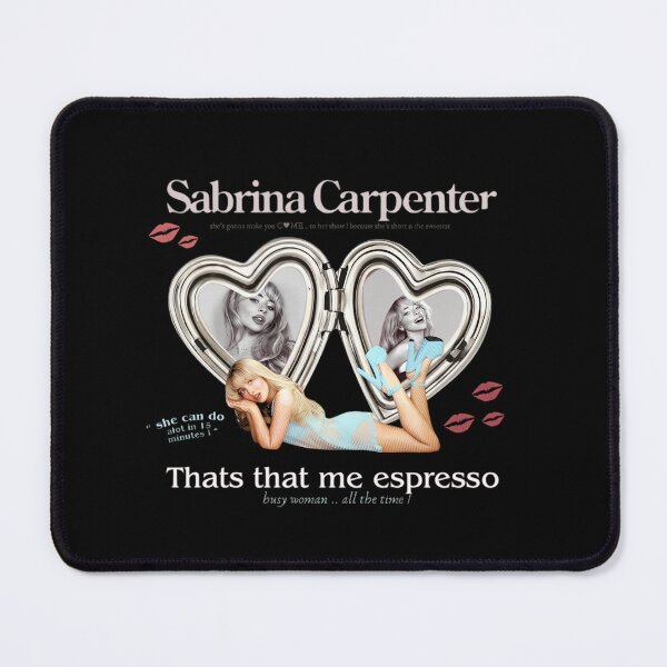 Item preview, Sabrina Carpenter That's That Me Espresso designed and sold by Dimeure-ART.