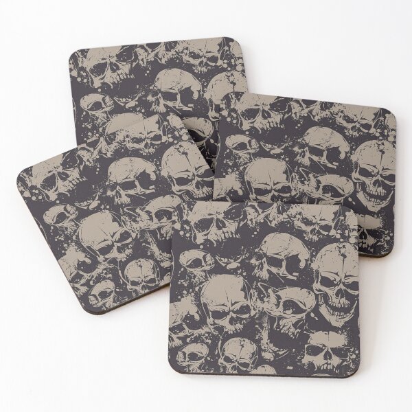 Item preview, skulls design designed and sold by pksart1.