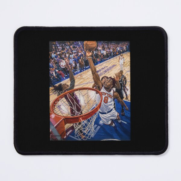 Item preview, OG-Anunoby Clutch Putback Ny Knicks Finals 2026 designed and sold by Qellus-Style.