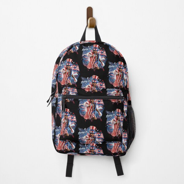 Item preview, Apollo Creed Living In America Retro 90s designed and sold by StanleyMJ.