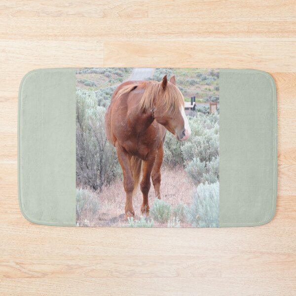 Item preview, Wild Chestnut Horse designed and sold by Robert Ball.
