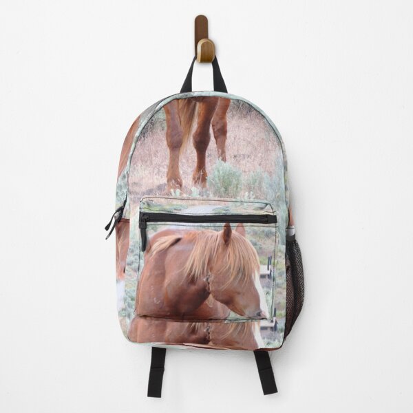 Item preview, Wild Chestnut Horse designed and sold by Robert Ball.