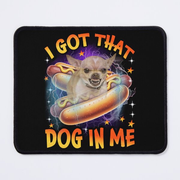 Item preview, I Got That Dog In Me designed and sold by elongatedjazz.