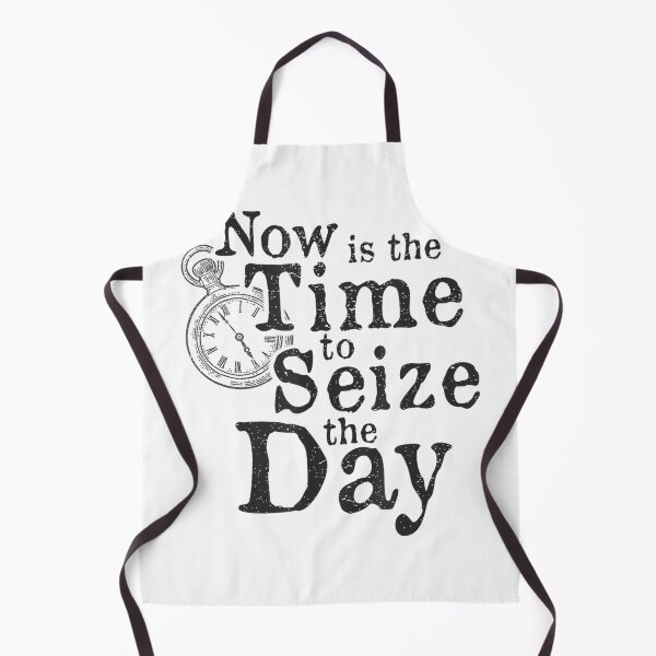Item preview, Seize The Day Back to School Motivational Quote T-Shirt designed and sold by gidget-gadget.