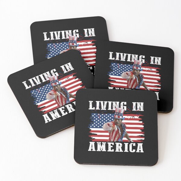 Item preview, Apollo Creed Living In America designed and sold by StanleyMJ.