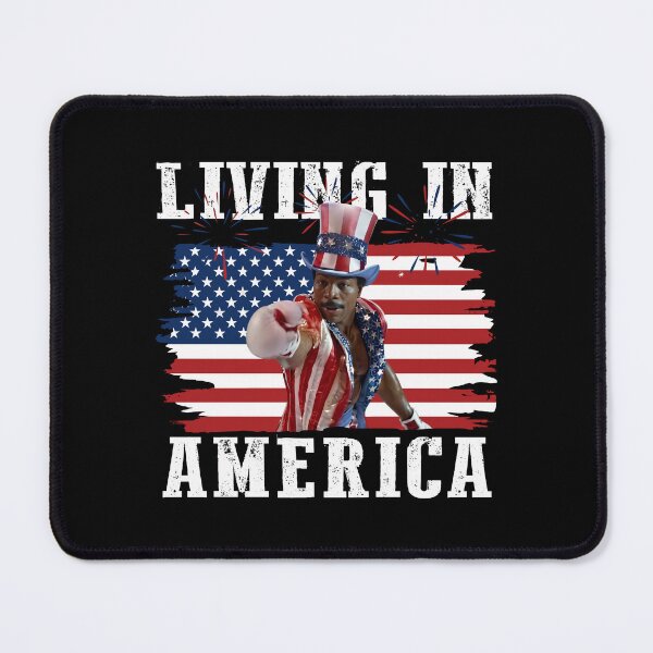 Item preview, Apollo Creed Living In America designed and sold by StanleyMJ.
