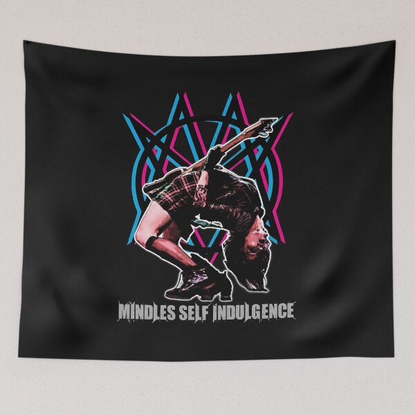 Item preview, Alternative Music Performer Retro Graphic designed and sold by DoodleVerseDark.
