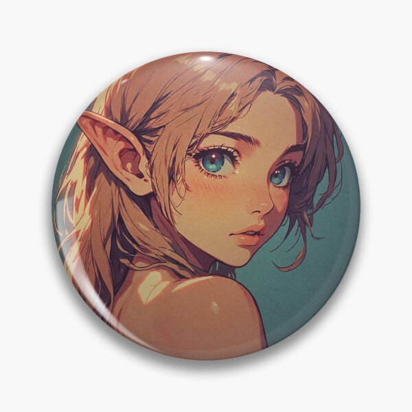 Item preview, Elf Girl designed and sold by TheDarkArtRoom.