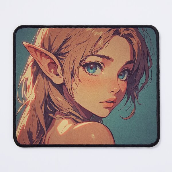 Item preview, Elf Girl designed and sold by TheDarkArtRoom.