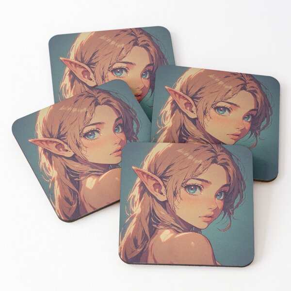 Item preview, Elf Girl designed and sold by TheDarkArtRoom.