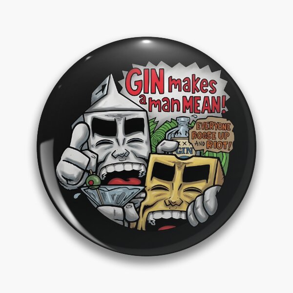 Item preview, Rowdy Beverage Character Graphic designed and sold by DoodleVerseDark.