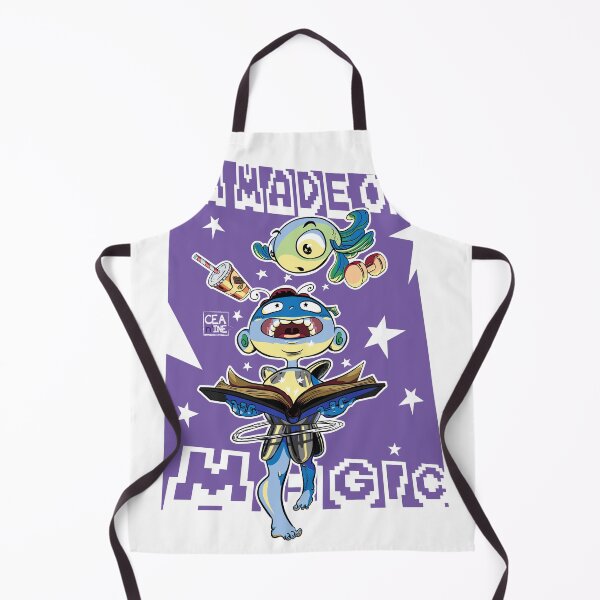 Item preview, I'm Made of Magic designed and sold by GashHuds.