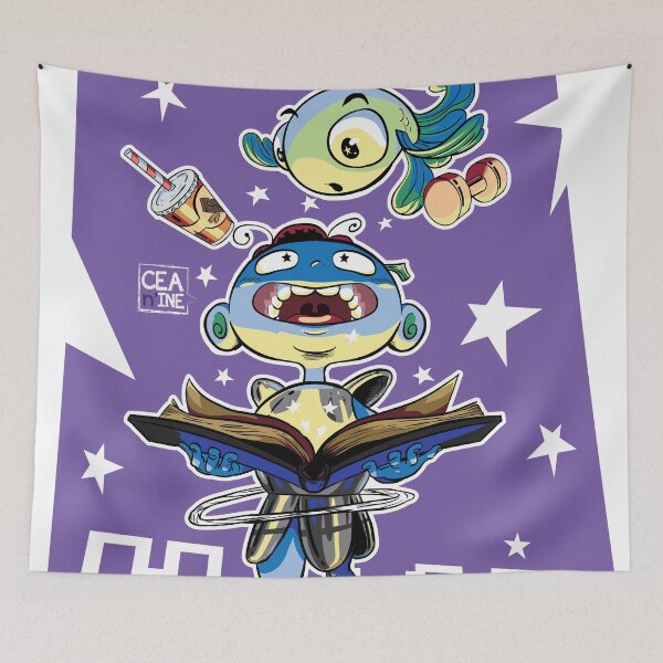 Item preview, I'm Made of Magic designed and sold by GashHuds.