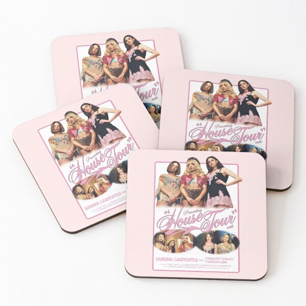 Item preview, House Tour Sabrina Carpenter Margaret Qualley Madelyn Cline designed and sold by Moonpaw-Whimsy.