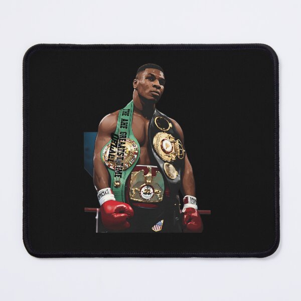 Item preview, Legendary Boxer Portrait Graphic designed and sold by DoodleVerseDark.