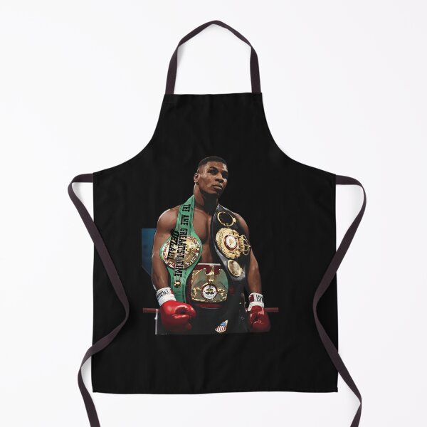 Item preview, Legendary Boxer Portrait Graphic designed and sold by DoodleVerseDark.