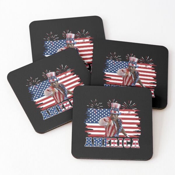 Item preview, Apollo Creed America designed and sold by StanleyMJ.