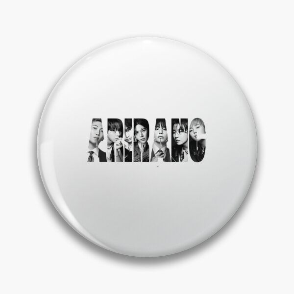 Item preview, BTS Members Typography Silhouette Black and White designed and sold by Moonpaw-Whimsy.