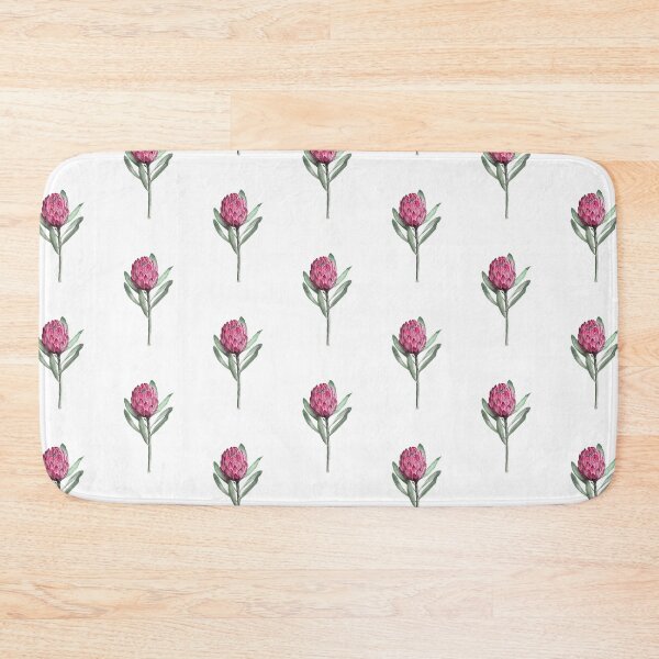 Item preview, Protea Watercolour – South African Botanical Art | The Resilient Flower designed and sold by LeafandHaven.