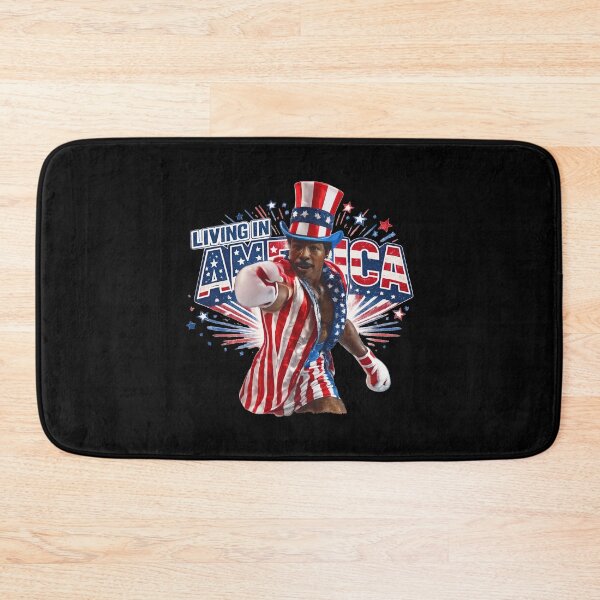 Item preview, Living in America Apollo designed and sold by StanleyMJ.