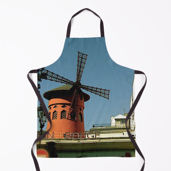 Item preview, Moulin Rouge - Michael Welch | Floridian in Paris designed and sold by mwdrum.