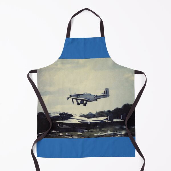 Item preview, Mustang & Vampire, Bankstown Airport, Australia 1980s designed and sold by muz2142.