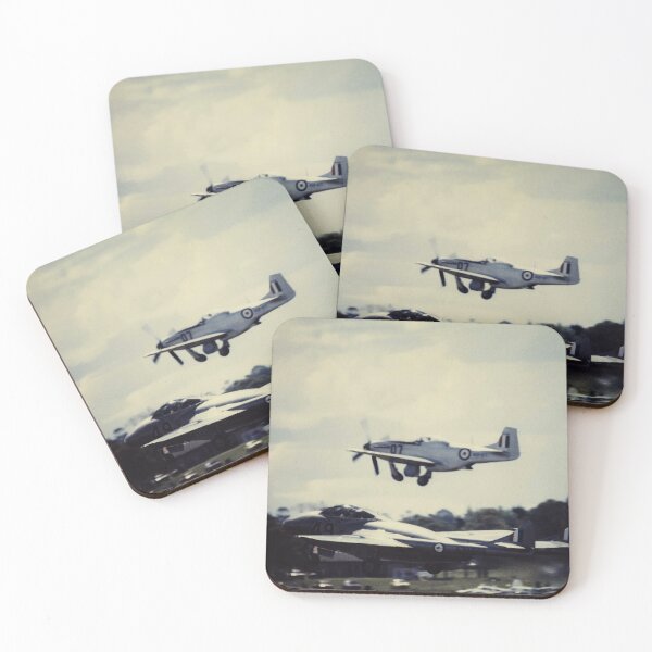 Item preview, Mustang & Vampire, Bankstown Airport, Australia 1980s designed and sold by muz2142.