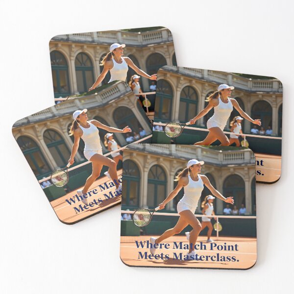 Item preview, Luxury Tennis Club Networking | Elite Sport and Business Masterclass Event designed and sold by Creative-RE.
