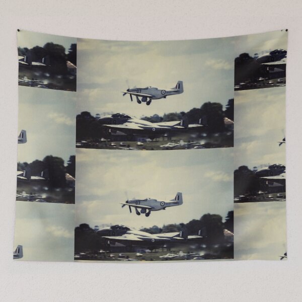 Item preview, Mustang & Vampire, Bankstown Airport, Australia 1980s designed and sold by muz2142.