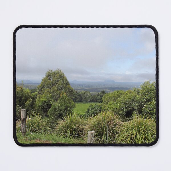 Item preview, Sunshine Coast Hinterland Green Valley View designed and sold by 27Tammy27.