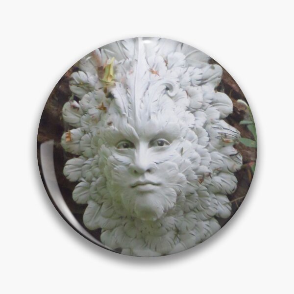 Item preview, The Green Man designed and sold by wiggyofipswich.