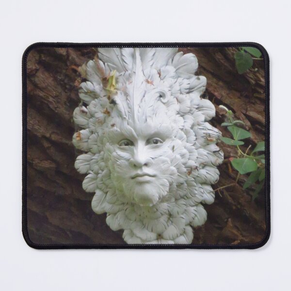Item preview, The Green Man designed and sold by wiggyofipswich.