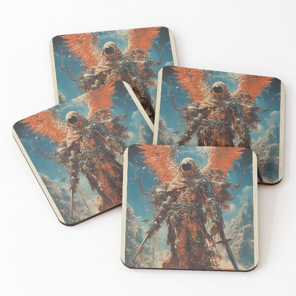 Item preview, vintage pulp art devil  designed and sold by aliraweb.
